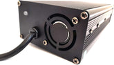 5A Ladegerät XT30 43,2V 216 Watt für 36V LiFePo4 Akkus Aktiver Lüfter XLR-3